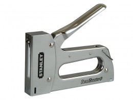 STANLEY Hand Tools TR110 Heavy-Duty Sharpshooter Staple Gun £23.99